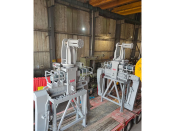 Klammergeräte für Landmaschine Galen New: das Bild 4