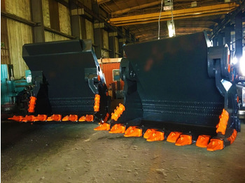 Baggerschaufel Galen SHOVEL BUCKET: das Bild 2 Baggerschaufel Galen SHOVEL BUCKET: das Bild 2