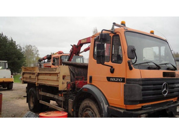 MERCEDES-BENZ Kipper