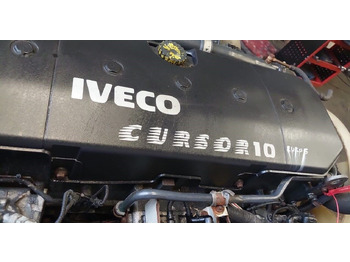 Motor für LKW IVECO F3AE3681   IVECO Stralis Cursor 10: das Bild 3