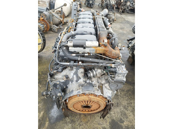 Motor für LKW Scania DC1307 XPI 480 E5   Scania R 480: das Bild 4