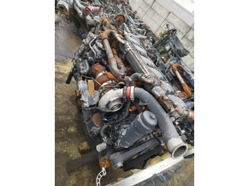 Motor für LKW Scania DC1307 XPI 480 E5   Scania R 480: das Bild 2