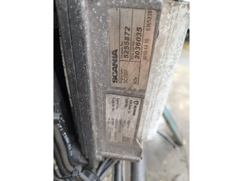 Motor für LKW Scania DC1307 XPI 480 E5   Scania R 480: das Bild 5