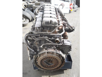 Motor für LKW Scania DT1202 L01 470 E3   Scania 124: das Bild 4