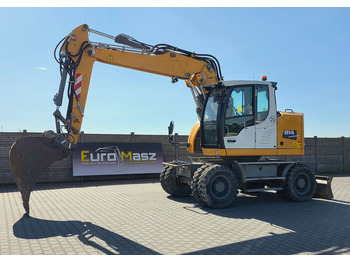 LIEBHERR A 914 Mobilbagger