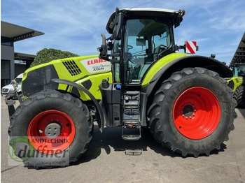 CLAAS Axion 830 Traktor