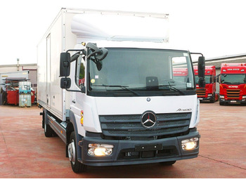 MERCEDES-BENZ Atego 1218 Koffer LKW
