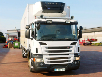SCANIA P 230 Kühlkoffer LKW
