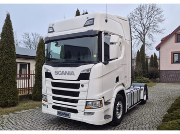 SCANIA R 500 Sattelzugmaschine