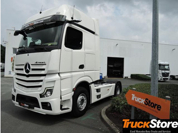 MERCEDES-BENZ Actros 1845 Sattelzugmaschine