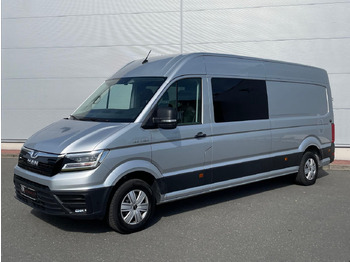 MAN TGE 3.180 Kastenwagen