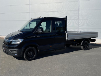 MAN TGE 3.180 Kipper Transporter