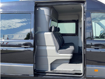 VOLKSWAGEN Crafter 35 Kastenwagen