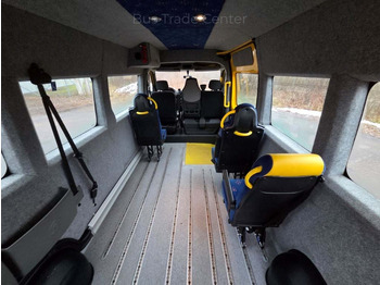 Kleinbus, Personentransporter OPEL Movano 2,3 // 4 units: das Bild 5