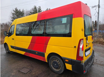 Kleinbus, Personentransporter OPEL Movano 2,3 // 4 units: das Bild 2