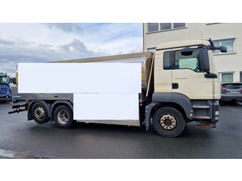 MAN TGS 26.360 Fahrgestell LKW