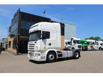 SCANIA R 420 Sattelzugmaschine