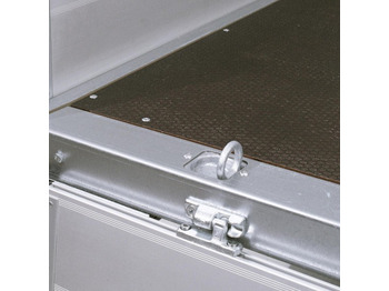 PKW Anhänger Brenderup 5375ATB3000 Alu Hochlader, 3,0 to. 3750 x 1800 x 330 mm: das Bild 3 PKW Anhänger Brenderup 5375ATB3000 Alu Hochlader, 3,0 to. 3750 x 1800 x 330 mm: das Bild 3