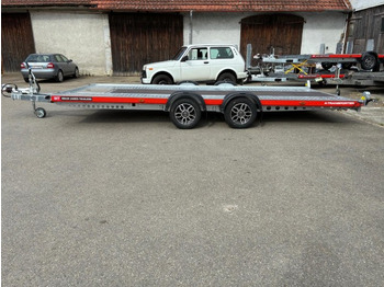 BRIAN JAMES TRAILERS Autotransporter Anhänger