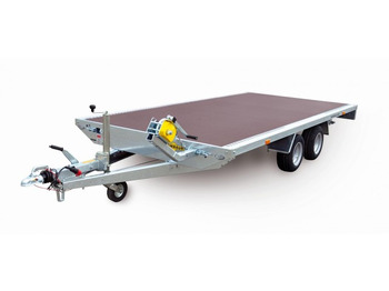 HUMBAUR Autotransporter Anhänger