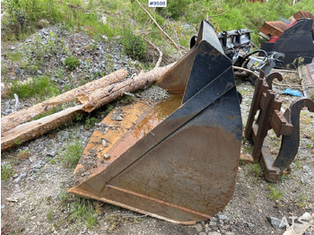 Ladeschaufel Bucket with Large BM: das Bild 2 Ladeschaufel Bucket with Large BM: das Bild 2