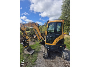 HYUNDAI Minibagger