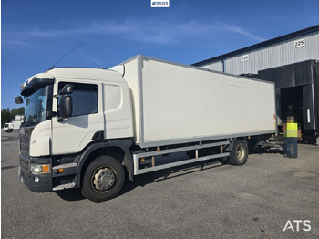 SCANIA P 280 Koffer LKW