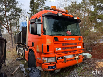 SCANIA 94G Abrollkipper