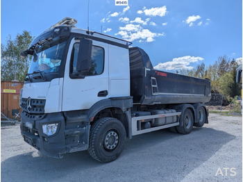 MERCEDES-BENZ Arocs Kipper