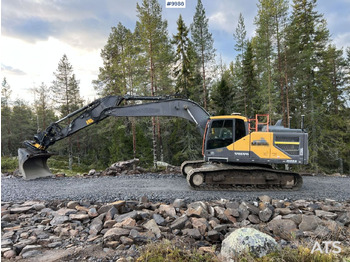 VOLVO EC250EL Kettenbagger