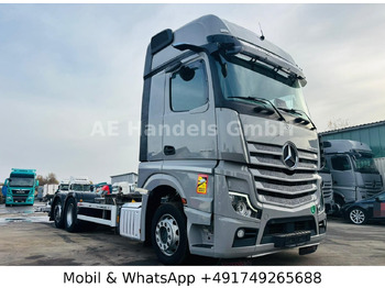 MERCEDES-BENZ Actros 2545 Containerwagen/ Wechselfahrgestell LKW
