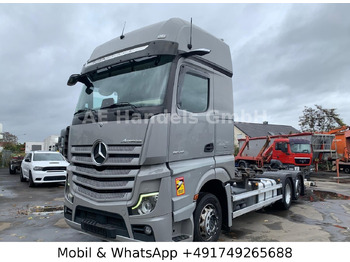 MERCEDES-BENZ Actros 2545 Containerwagen/ Wechselfahrgestell LKW