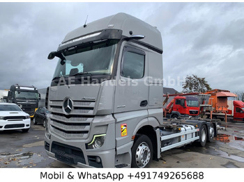 MERCEDES-BENZ Actros 2545 Containerwagen/ Wechselfahrgestell LKW