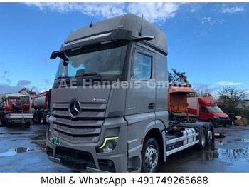 MERCEDES-BENZ Actros 2545 Containerwagen/ Wechselfahrgestell LKW