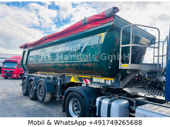 SCHWARZMÜLLER Kipper Auflieger