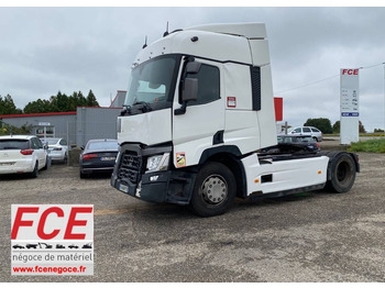 RENAULT T 480 Sattelzugmaschine