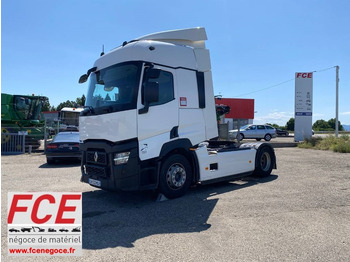 RENAULT T 480 Sattelzugmaschine