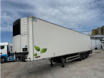 CHEREAU Kühlkoffer Auflieger