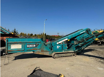 POWERSCREEN Siebmaschine
