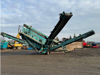 POWERSCREEN Siebmaschine