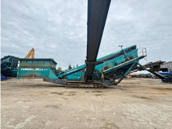 POWERSCREEN Siebmaschine