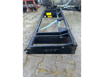 Eurorahmen Euroaufnahme  - Leasing Eurorahmen Euroaufnahme: das Bild 2