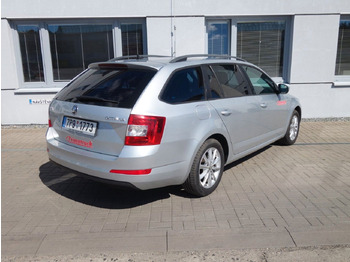 Kombi Škoda Octavia Combi Ambition 1,6 TDI, DSG, Navi, Clima: das Bild 5 Kombi Škoda Octavia Combi Ambition 1,6 TDI, DSG, Navi, Clima: das Bild 5