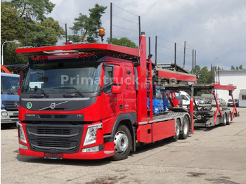 VOLVO FM 460 Autotransporter LKW
