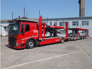 VOLVO FM 460 Autotransporter LKW