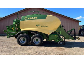KRONE Big pack Packenpresse