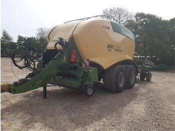 Packenpresse Krone Big Pack 1290 HDP II XC m. Balecollect 1230: das Bild 5 Packenpresse Krone Big Pack 1290 HDP II XC m. Balecollect 1230: das Bild 5