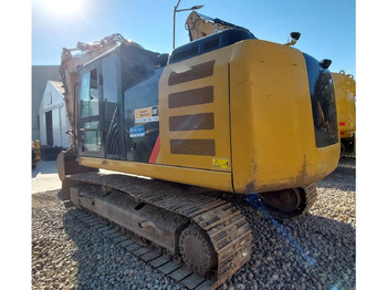 Kettenbagger CAT 320EL: das Bild 4 Kettenbagger CAT 320EL: das Bild 4