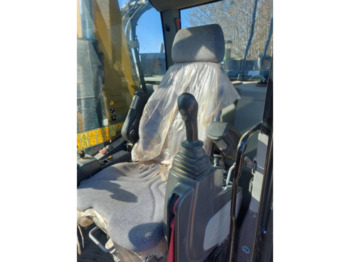 Mobilbagger CAT M315F: das Bild 5 Mobilbagger CAT M315F: das Bild 5