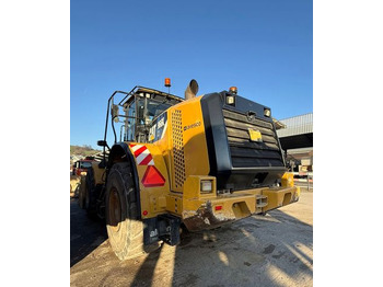 Radlader CAT 966 KXE, 18650hours, SWISS: das Bild 3 Radlader CAT 966 KXE, 18650hours, SWISS: das Bild 3